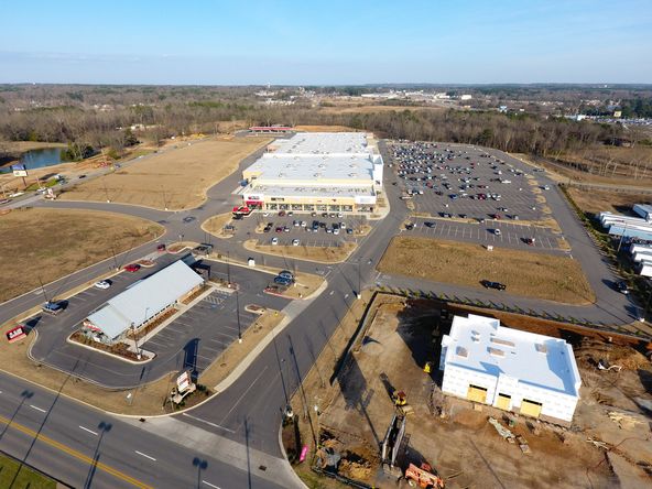 Hurricane Creek Village: I-30 and Alcoa Road, Benton, AR 72019